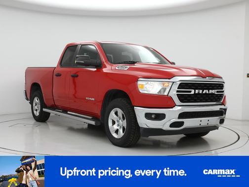 2023 RAM 1500 Bighorn