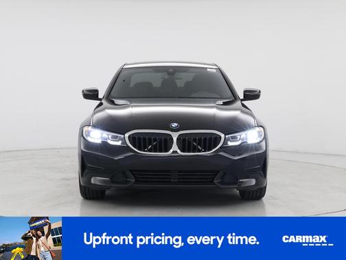 2020 BMW 330 I