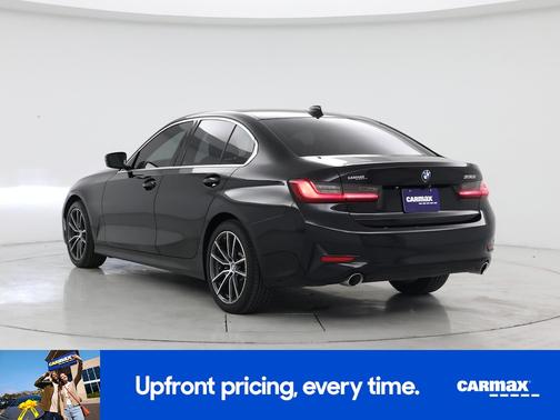 2020 BMW 330 I