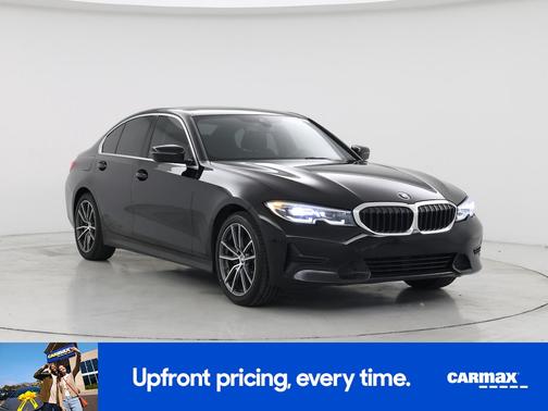 2020 BMW 330 I