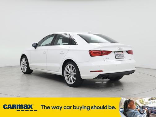 2016 Audi A3 Premium Plus