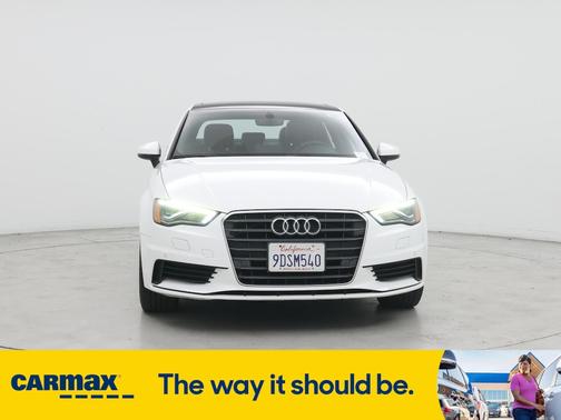 2016 Audi A3 Premium Plus