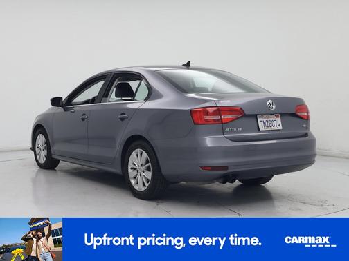 2015 Volkswagen Jetta SE
