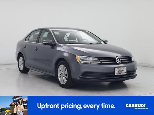 2015 Volkswagen Jetta SE