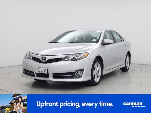 2014 Toyota Camry SE