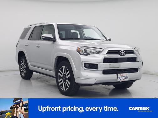 2024 Toyota 4Runner Limited