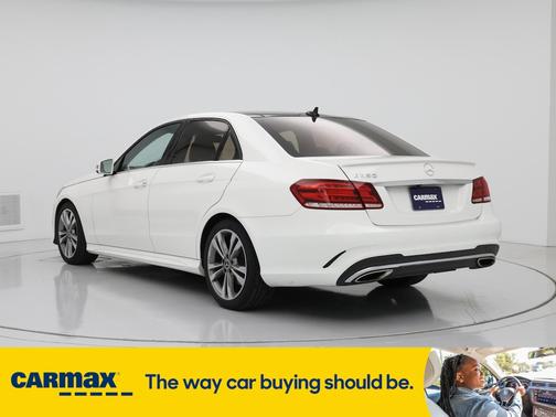2014 Mercedes-Benz E-Class Sport