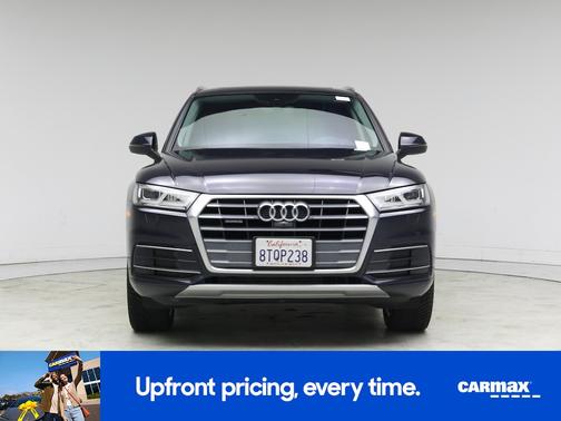 2018 Audi Q5 Prestige