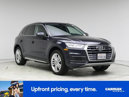2018 Audi Q5 Prestige