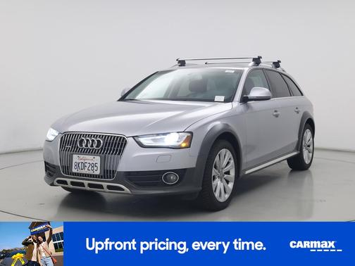 2016 Audi allroad Premium