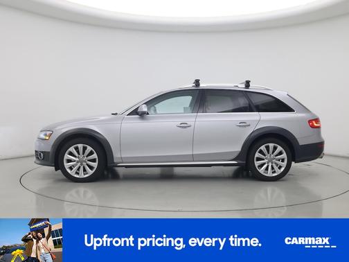 2016 Audi allroad Premium