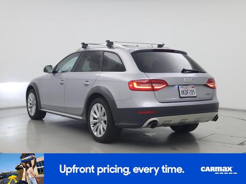 2016 Audi allroad Premium