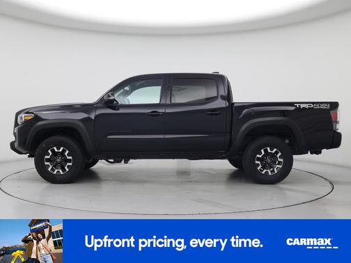 2022 Toyota Tacoma TRD Off Road