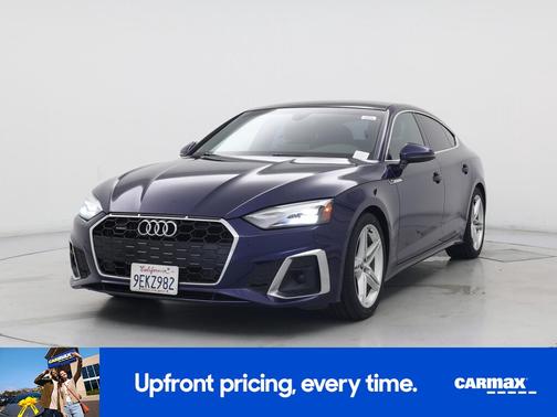 2022 Audi A5 Sportback S-Line Premium