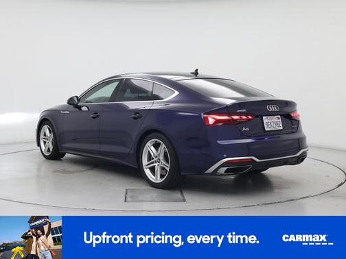 2022 Audi A5 Sportback S-Line Premium