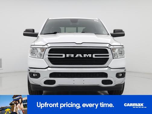 2021 RAM 1500 Bighorn