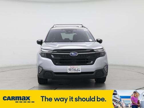2025 Subaru Forester Touring