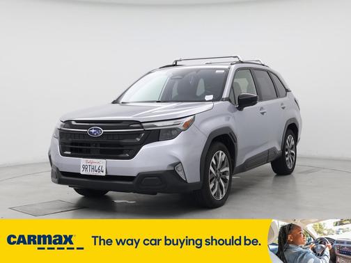 2025 Subaru Forester Touring