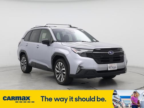 2025 Subaru Forester Touring