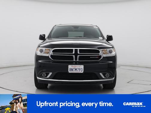 2019 Dodge Durango SXT Plus