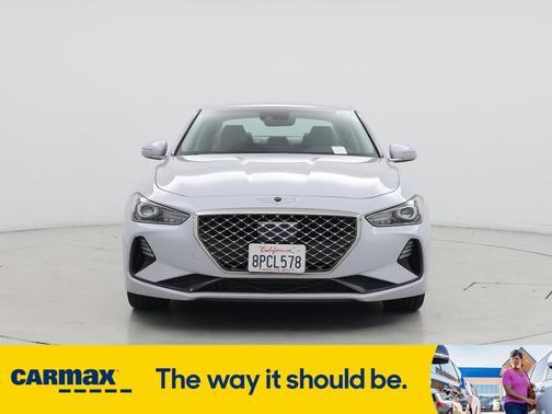 2020 Genesis G70 Sport
