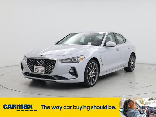 2020 Genesis G70 Sport