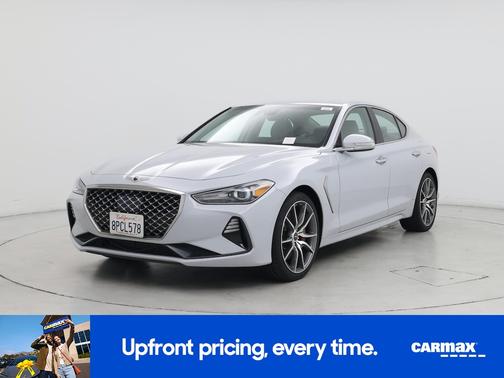 2020 Genesis G70 Sport