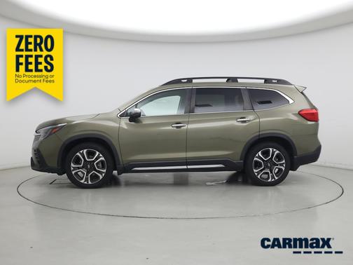 Green 2023 Subaru Ascent Touring
