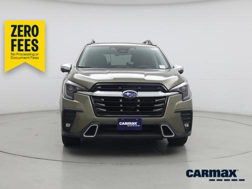 Green 2023 Subaru Ascent Touring