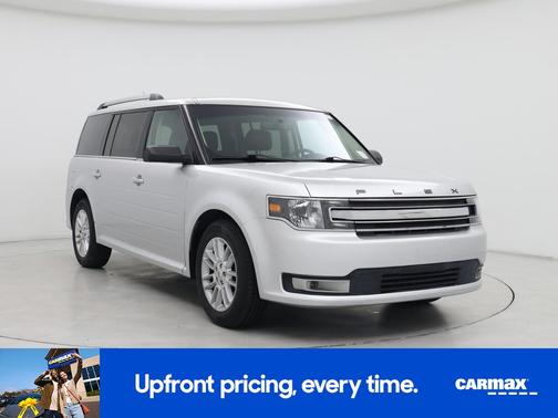 2013 Ford Flex SEL