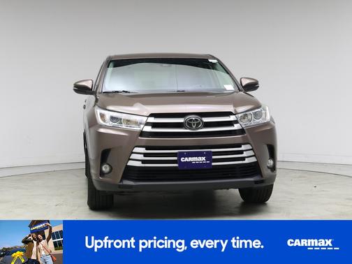 2018 Toyota Highlander LE Plus