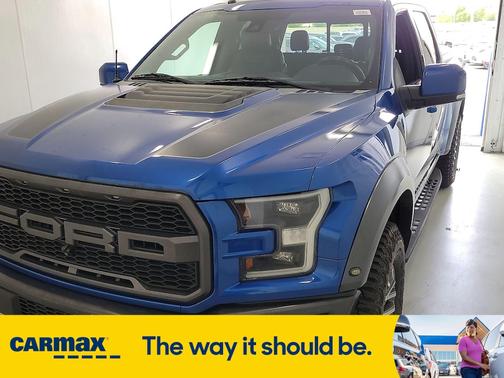 2017 Ford F-150 SVT Raptor