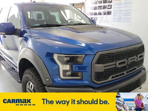 2017 Ford F-150 SVT Raptor