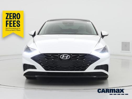 Pearl 2021 Hyundai SONATA SEL