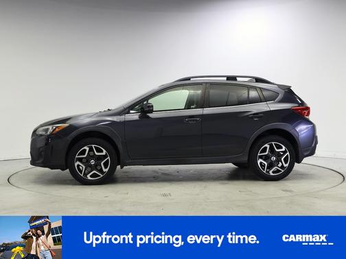 Gray 2018 Subaru Crosstrek Limited