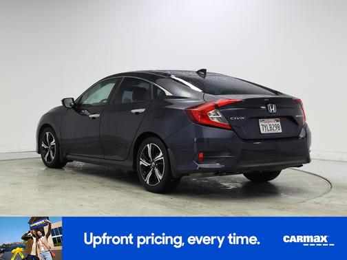 2017 Honda Civic Touring