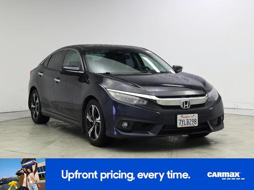 2017 Honda Civic Touring