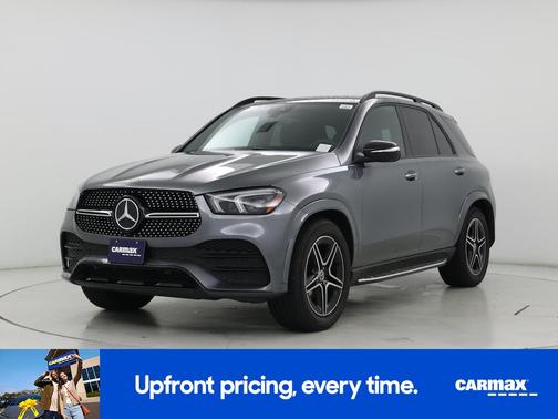 2022 Mercedes-Benz GLE 350 