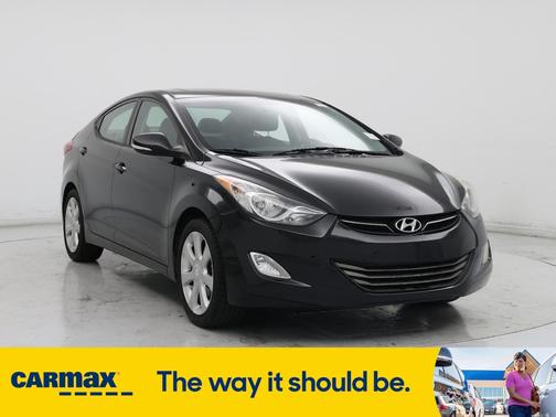2013 Hyundai ELANTRA Limited