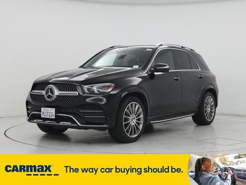 2023 Mercedes-Benz GLE 450