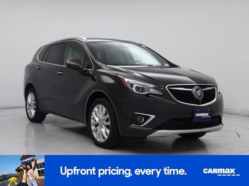 2020 Buick Envision Premium 2