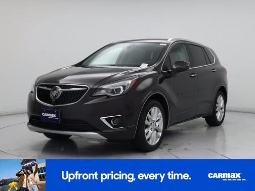 2020 Buick Envision Premium 2