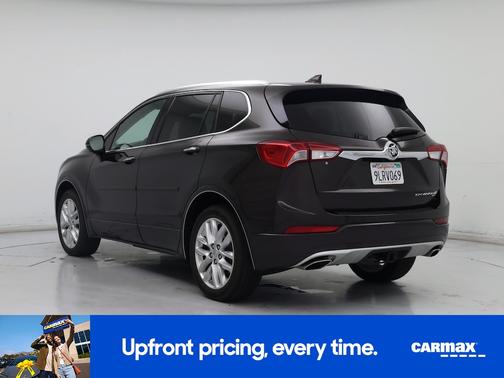 2020 Buick Envision Premium 2