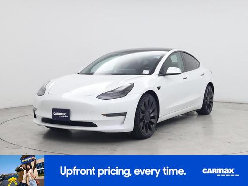 Pearl 2023 Tesla Model 3 Performance