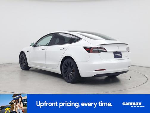 Pearl 2023 Tesla Model 3 Performance