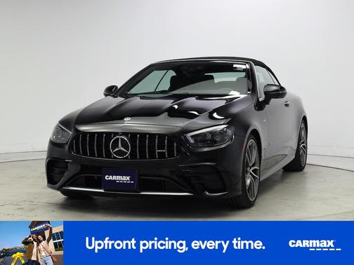 2021 Mercedes-Benz AMG E 53 AMG E 53