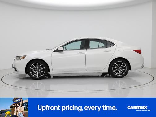 2020 Acura TLX 