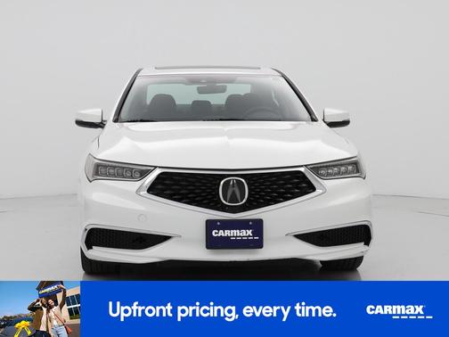 2020 Acura TLX 