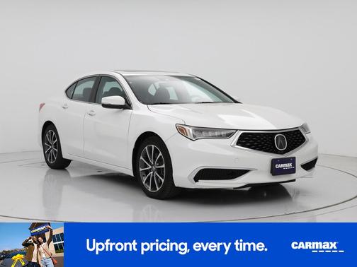 2020 Acura TLX 