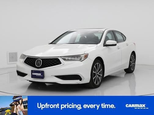 2020 Acura TLX 